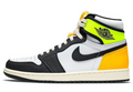 Air Jordan 1 Retro High OG 'Volt Gold' 555088-118