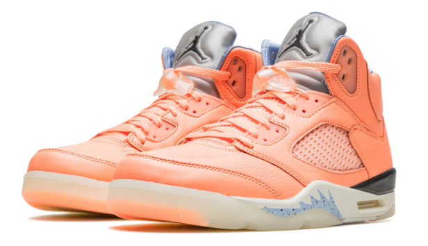 Air Jordan 5 Retro DJ Khaled - Crimson Bliss DV4982 641