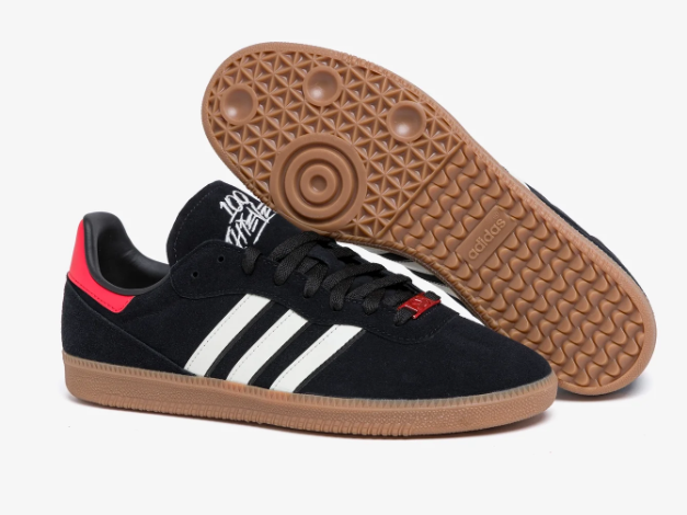 adidas Originals x 100 Thieves 'Palos Hills' Black