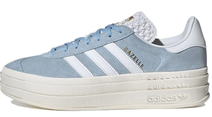 adidas Gazelle Bold 'Clear Sky' Women's Platform Sneaker