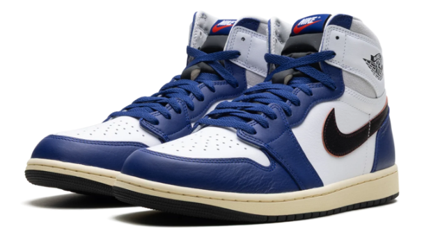 Air Jordan 1 Retro High OG 'Rare Air Deep Royal Blue' DZ5485-100