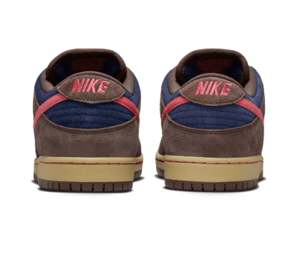Nike SB Dunk Low Pro 'Baroque Brown Adobe' Skate Shoes