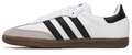 (WMNS) adidas Samba OG 'White / Black'