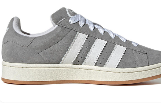 adidas Campus 00s 'Grey / White' HQ8707