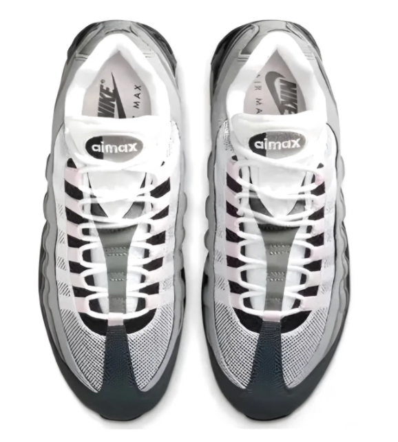 Nike Air Max 95 OG ‘Pink Foam’ 2026 (Men Sizes)