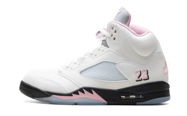Air Jordan 5 OG Medium Soft Pink HQ7978 102