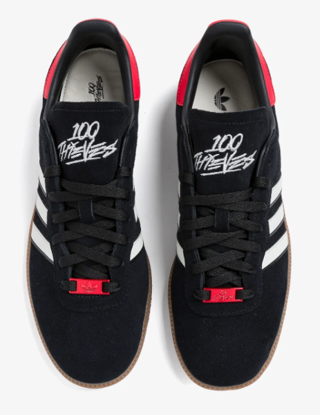 adidas Originals x 100 Thieves 'Palos Hills' Black