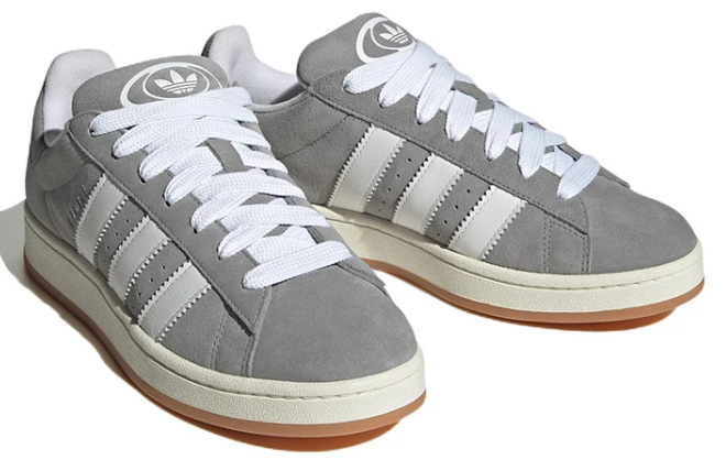 adidas Campus 00s 'Grey / White' HQ8707