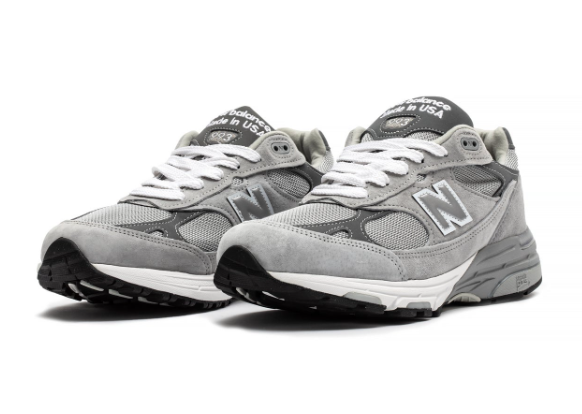 New Balance Mens Made In USA 993 Core Shoes
