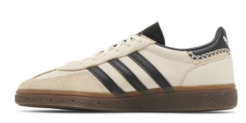 (WMNS) adidas Handball Spezial 'Wonder White / Black / Magic Beige'