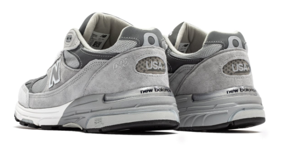 New Balance Mens Made In USA 993 Core Shoes
