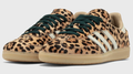 (WMNS) adidas Samba OG 'Leopard / Magic Beige'