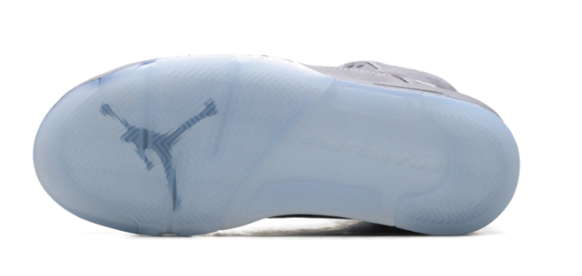 Air Jordan 5 Wolf Grey (2026) DD0587 002
