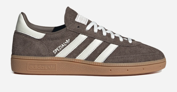 (WMNS) adidas Handball Spezial 'Earth Strata / Off White / Gum'