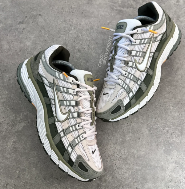 Nike P-6000 'Light Army Cargo Khaki' - Lifestyle Trainers (IH0246-320)