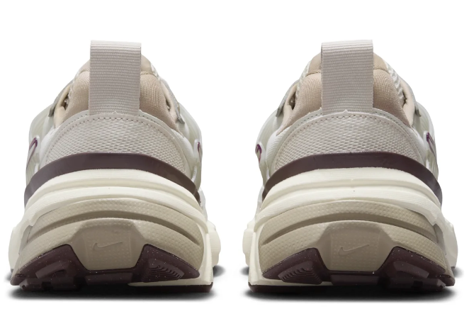 (WMNS) Nike V2K Run 'Light Greenish Brown / Khaki Earth / Light Bone' FD0736-103