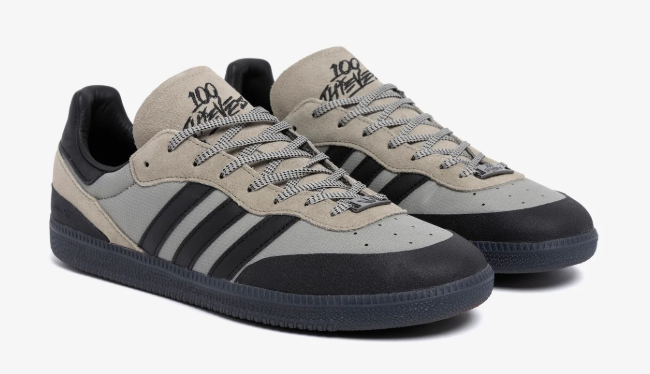 adidas Originals x 100 Thieves 'Palos Hills' (Drop 3) SS25