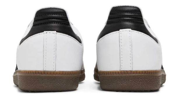 (WMNS) adidas Samba OG 'White / Black'