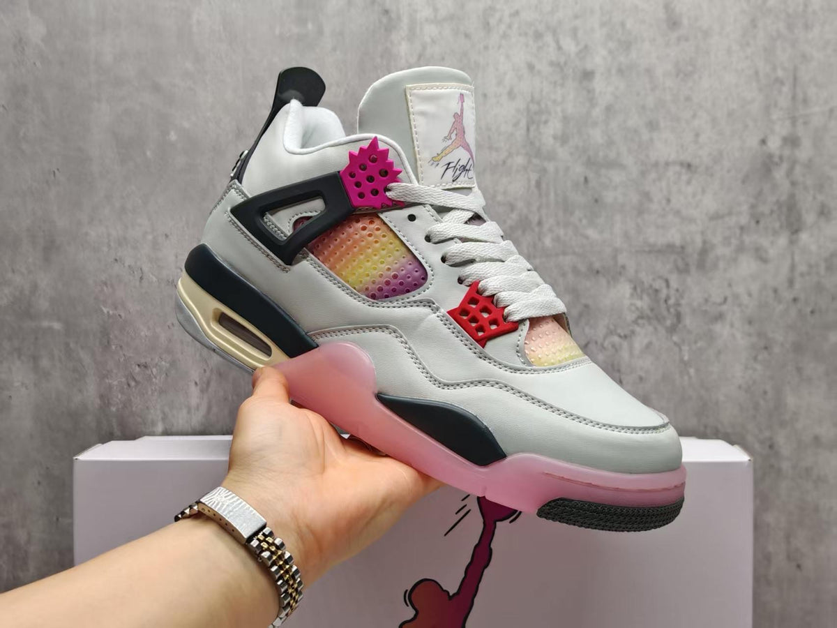 Air Jordan 4 Retro Comic