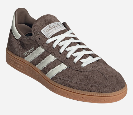 (WMNS) adidas Handball Spezial 'Earth Strata / Off White / Gum'