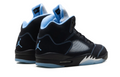Air Jordan 5 Black University Blue (2026) DD0587 008