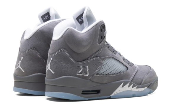 Air Jordan 5 Wolf Grey (2026) DD0587 002