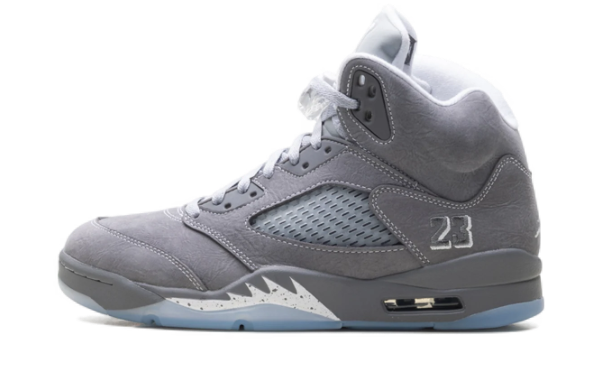 Air Jordan 5 Wolf Grey (2026) DD0587 002
