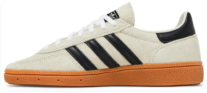 (WMNS) adidas Handball Spezial 'Aluminum / Core Black / Cloud White' IF6562