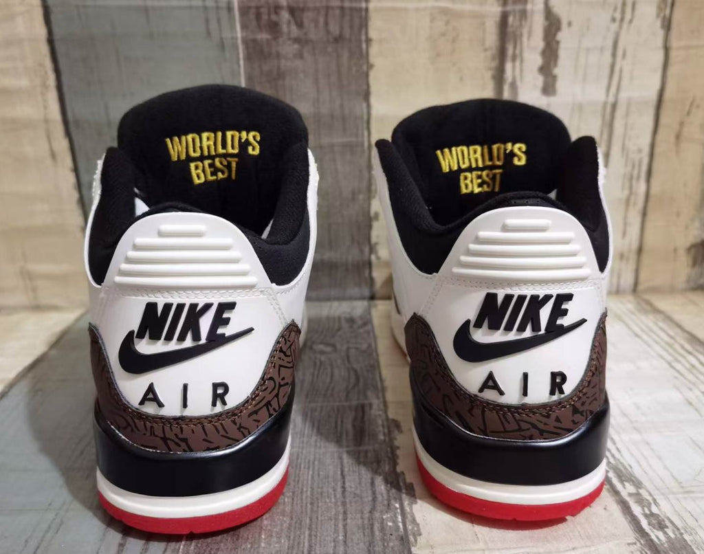 Air Jordan 3 Retro OG "World's Best Dad"