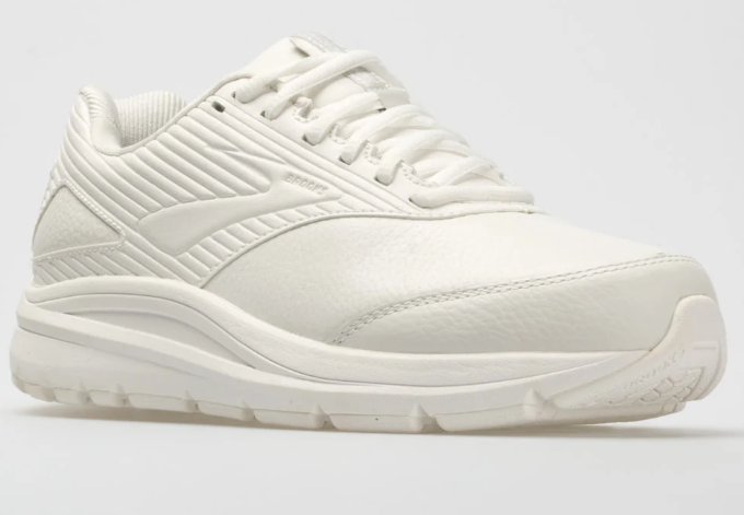Brooks Addiction Walker 2 Women's WhiteWhite