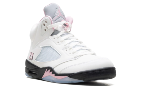Air Jordan 5 OG Medium Soft Pink HQ7978 102