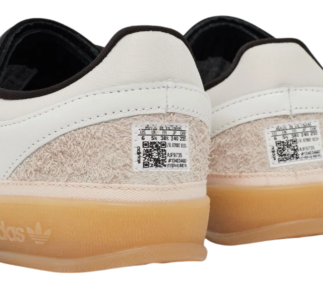 adidas Originals Gazelle Indoor 'Benito' Special Edition