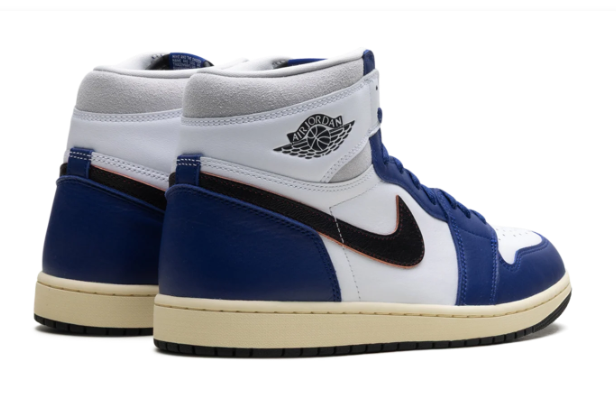 Air Jordan 1 Retro High OG 'Rare Air Deep Royal Blue' DZ5485-100