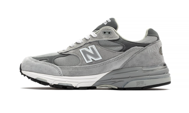 New Balance Mens Made In USA 993 Core Shoes