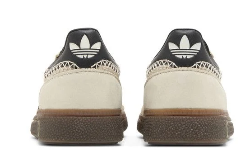 (WMNS) adidas Handball Spezial 'Wonder White / Black / Magic Beige'