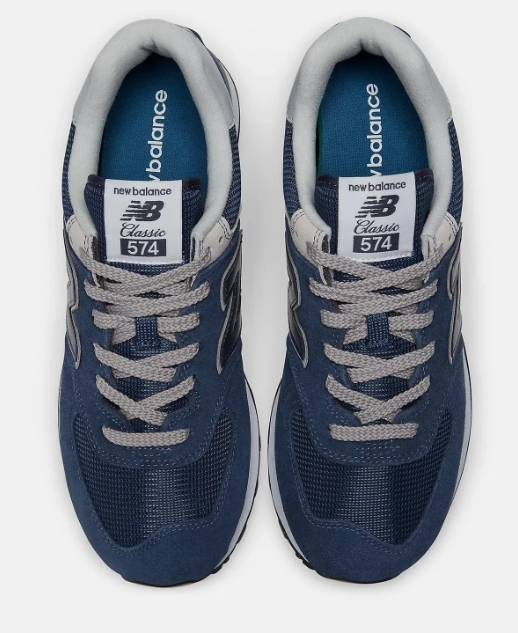 New Balance 574 Core (Big Kid / Extended Sizes)