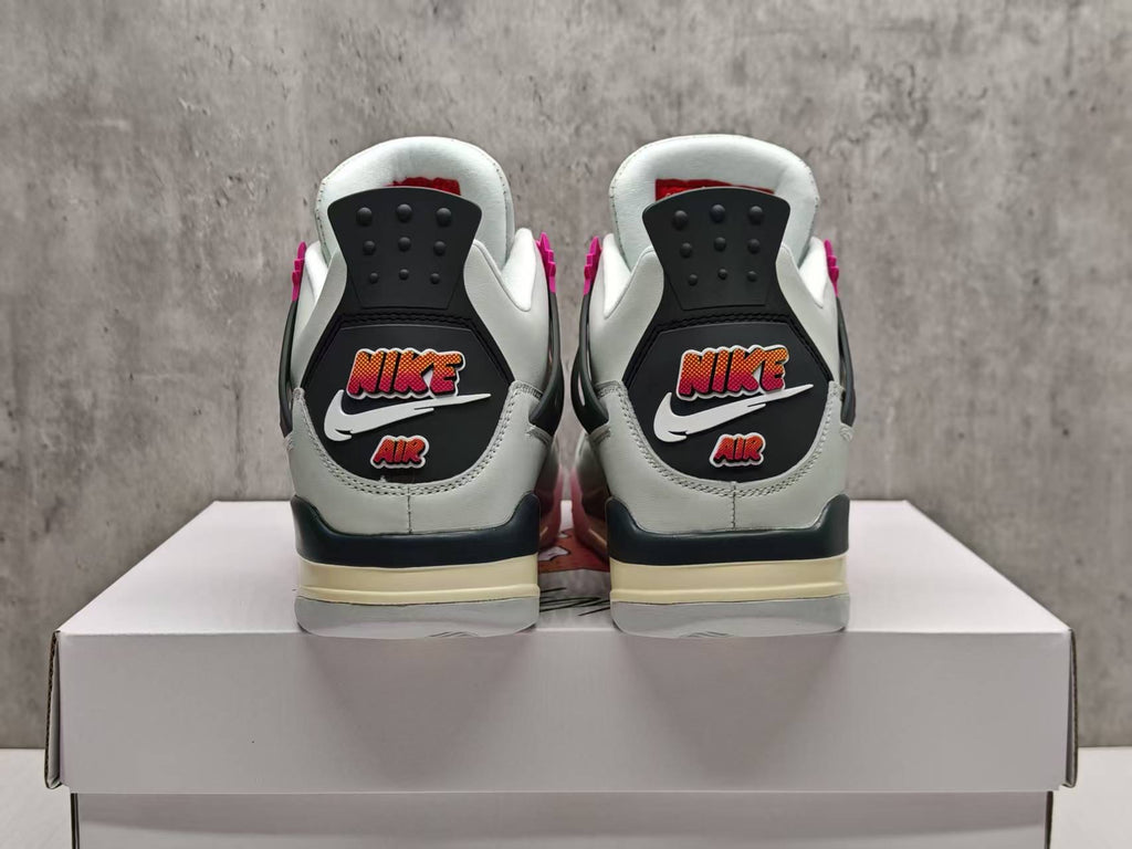 Air Jordan 4 Retro Comic