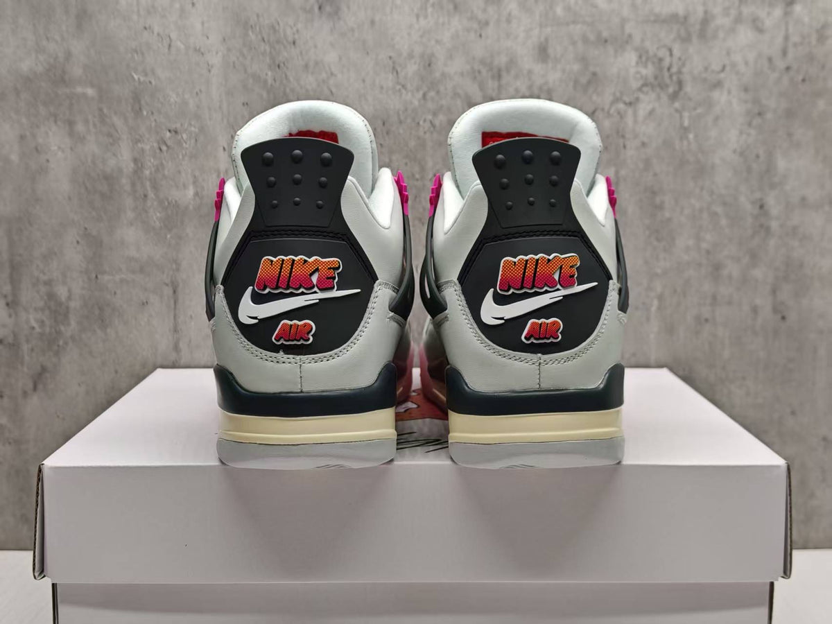 Air Jordan 4 Retro Comic