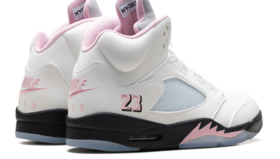 Air Jordan 5 OG Medium Soft Pink HQ7978 102