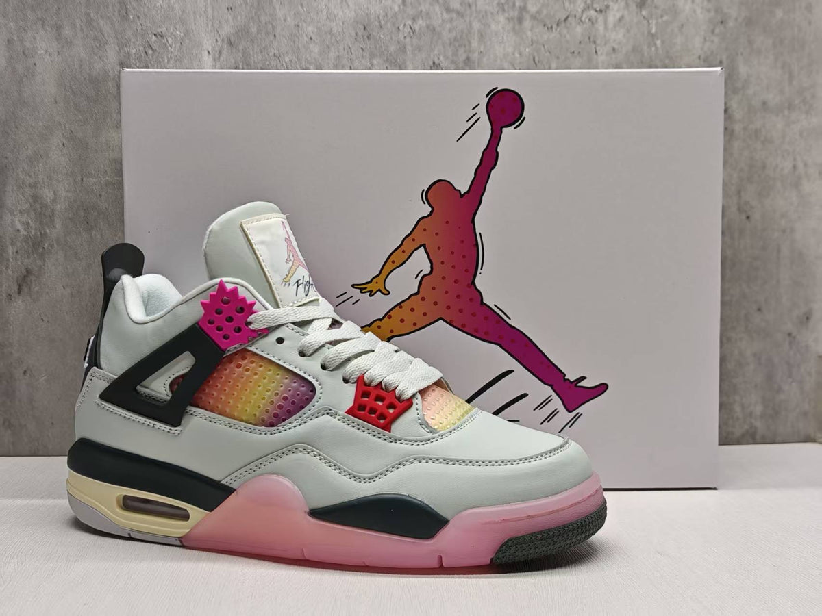 Air Jordan 4 Retro Comic