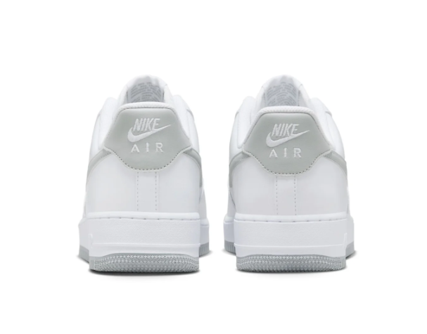 Nike Air Force 1 Low '07 'WhiteWolf Grey' Men's Sneakers