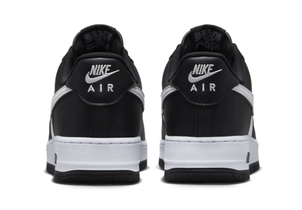 Nike Air Force 1 Low '07 'Panda' BlackWhite Men's Sneakers