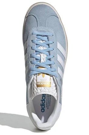 adidas Gazelle Bold 'Clear Sky' Women's Platform Sneaker