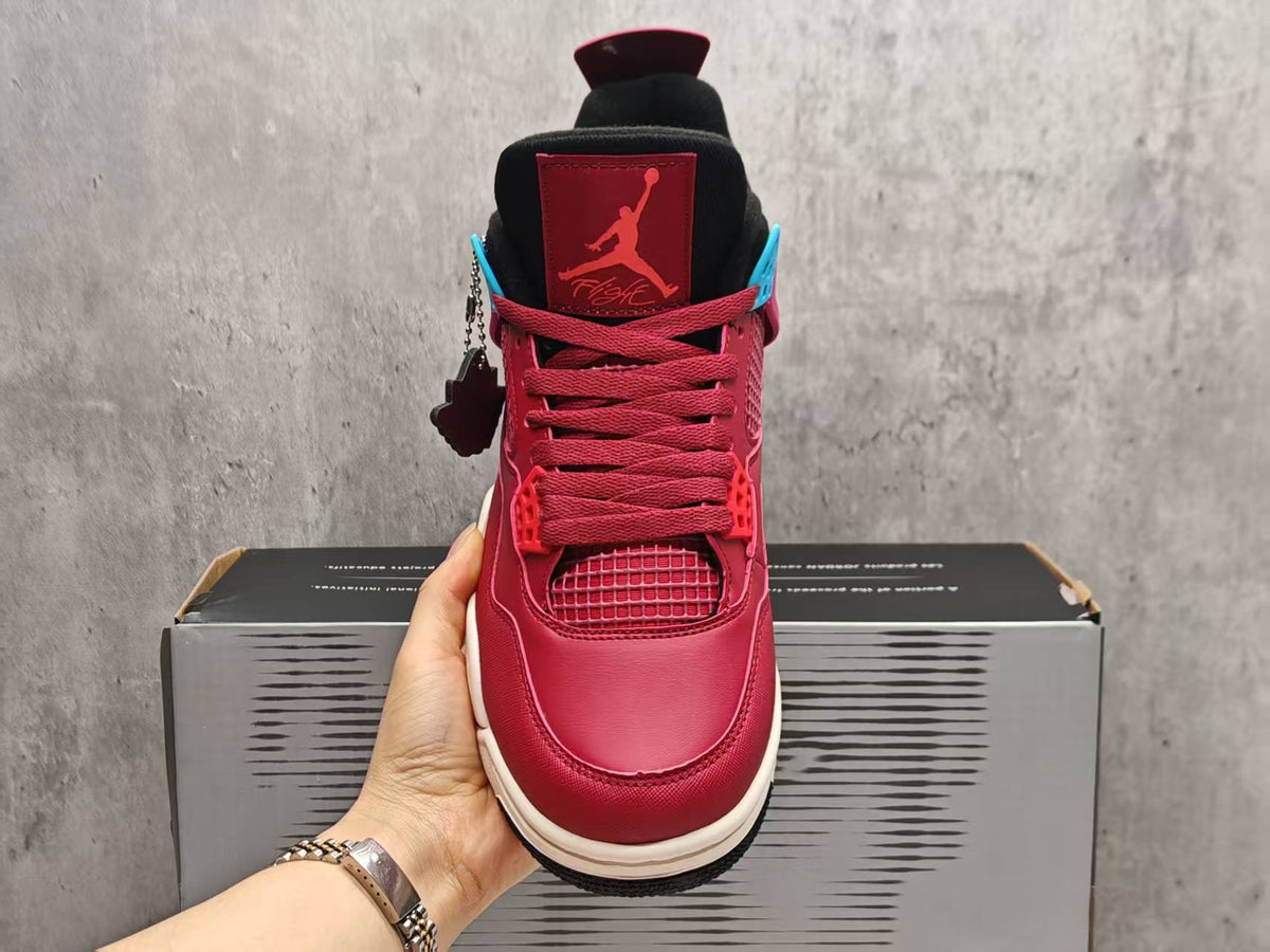 Nike Air Jordan 4 Retro Sweet Beet