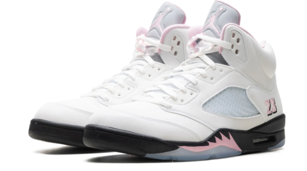 Air Jordan 5 OG Medium Soft Pink HQ7978 102