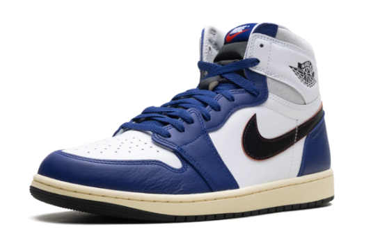 Air Jordan 1 Retro High OG 'Rare Air Deep Royal Blue' DZ5485-100