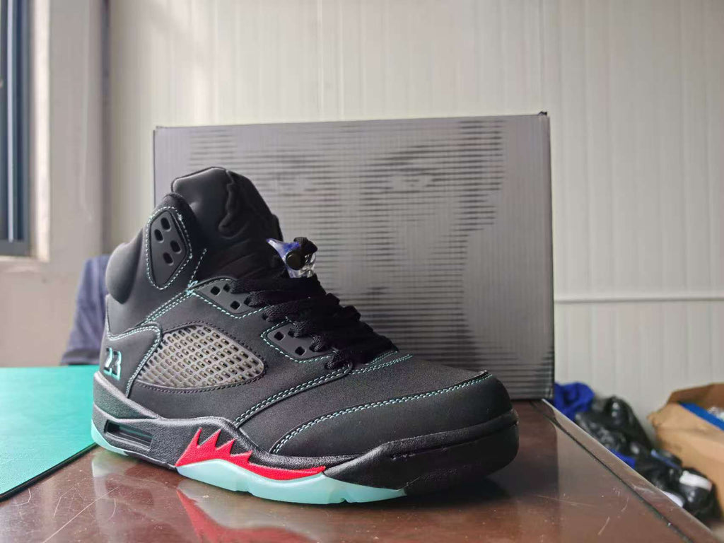 [PRE-ORDER] (Men's) Air Jordan 5 Retro "Halloween" (2026) [HQ7978-001]