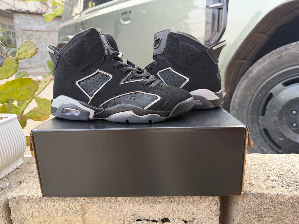 Air Jordan 6 Retro 'Cap and Gown'